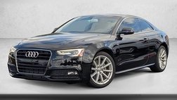 2016 Audi A5 2.0T quattro Premium Plus