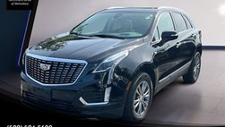 2023 Cadillac XT5 Premium Luxury