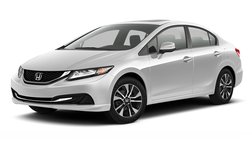 2013 Honda Civic EX