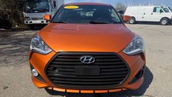 2015 Hyundai Veloster Turbo