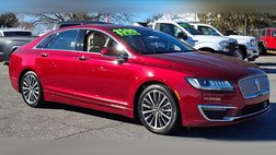 2019 Lincoln MKZ Base