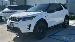 2025 Land Rover Discovery Sport P250 Dynamic SE