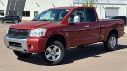 2004 Nissan Titan SE