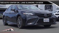 2023 Toyota Camry SE