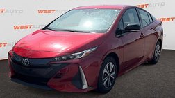 2019 Toyota Prius Prime Plus