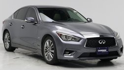 2020 Infiniti Q50 Luxe