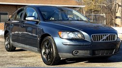 2007 Volvo S40 T5