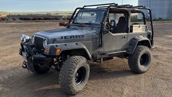 1997 Jeep Wrangler Sport