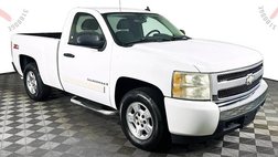 2008 Chevrolet Silverado 1500 LT1