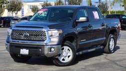 2021 Toyota Tundra SR5