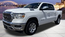 2024 Ram Ram Pickup 1500 Laramie