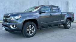 2017 Chevrolet Colorado Z71
