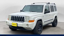 2007 Jeep Commander Limited