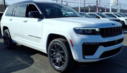 2026 Jeep Grand Cherokee L Summit