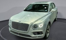 2018 Bentley Bentayga W12 Signature