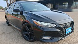 2022 Nissan Sentra SR