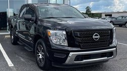 2024 Nissan Titan SV