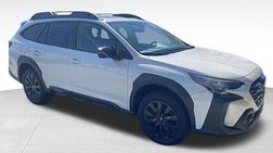 2023 Subaru Outback Onyx Edition XT