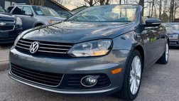 2012 Volkswagen Eos Komfort SULEV