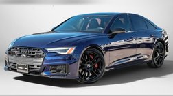 2021 Audi S6 2.9T quattro Premium Plus