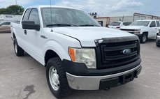 2014 Ford F-150 XL