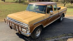 1975 Ford F-250 Ranger XLT