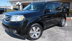 2013 Honda Pilot Touring