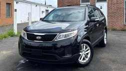 2014 Kia Sorento LX