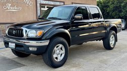 2001 Toyota Tacoma Prerunner V6