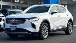 2022 Buick Envision Preferred
