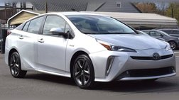 2022 Toyota Prius XLE