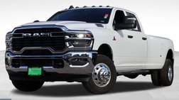 2025 Ram Ram Pickup 3500 Tradesman