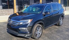 2018 Honda Pilot EX-L w/Honda Sensing