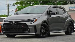 2024 Toyota GR Corolla Premium