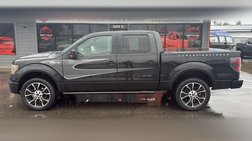 2012 Ford F-150 Harley-Davidson