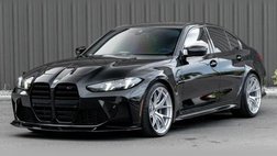 2025 BMW M3 Competition xDrive
