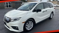 2019 Honda Odyssey LX