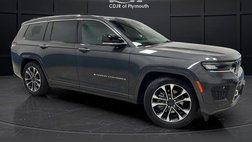 2022 Jeep Grand Cherokee L Overland