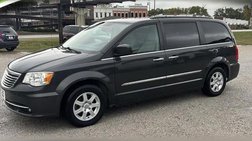 2011 Chrysler Town and Country Touring