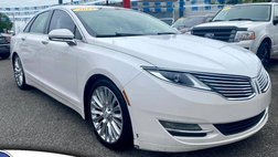 2013 Lincoln MKZ Base