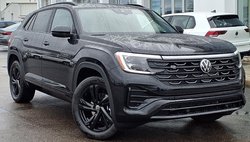 2026 Volkswagen Atlas Cross Sport SEL R-Line Black 4Motion