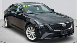 2025 Cadillac CT5 Premium Luxury
