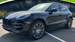 2018 Porsche Macan Turbo