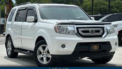2011 Honda Pilot EX-L w/DVD