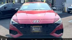 2023 Hyundai Elantra N Line