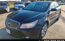 2013 Buick LaCrosse Premium 1