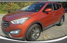 2013 Hyundai Santa Fe Sport 2.4L