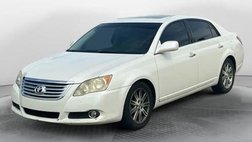 2008 Toyota Avalon Limited