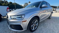 2018 Audi Q3 Premium