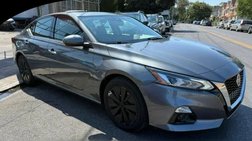 2019 Nissan Altima 2.5 SL